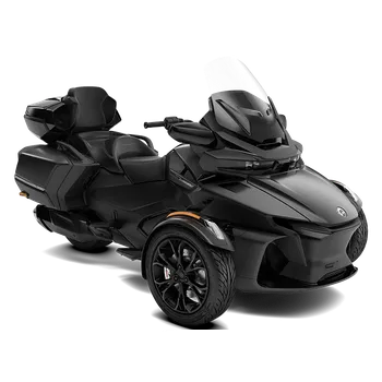 malá motorka Can-Am Spyder RT LTD Carbon Black model 2026