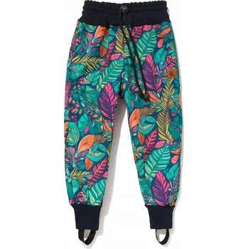 Chlapecké kalhoty TuSzyte | Barevné softshellové kalhoty, PL VEL. 104