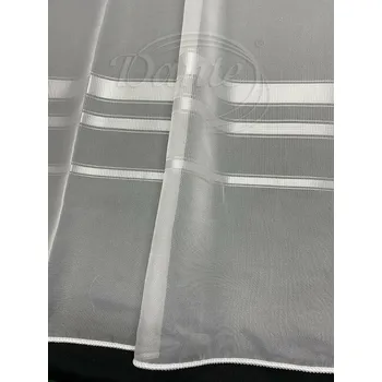 Dekorativní polštářek Dante Prema voál s olůvkem - 220 cm