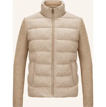 Milestone Pánská Prošívaná Bunda Mschester Ze Směsi...