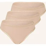 Sloggi Dámské Kalhotky Go Crush, 3 Kusy V Balení, světle...