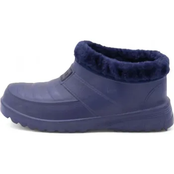 Pánská zimní obuv SAMLUX® Pánské zimní boty 1588M blue Barva: Navy, Velikost: 42