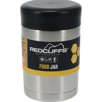 Dóza na potraviny REDCLIFFS Vakuová skladovací nádoba 500 mL