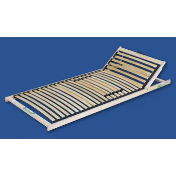 Postelový rošt Twin flex HL - lamelový rošt - 90/200 cm