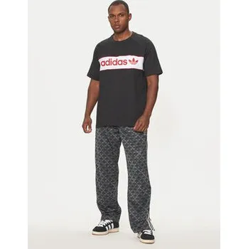 Pánské tričko adidas T-Shirt Archive IS1404 Černá Regular Fit S