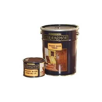 Lak na dřevo CIRANOVA Englisch wachs -farblos 500ml