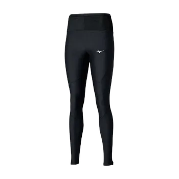 Běžecké oblečení MIZUNO Trail Multipocket L Tight(W) / Black / M - M