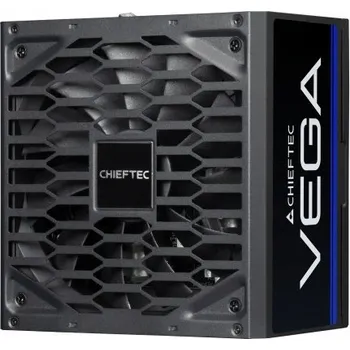 Počítačový zdroj Počítačový zdroj Chieftec Vega 750W 80+ Gold 135mm ATX černý