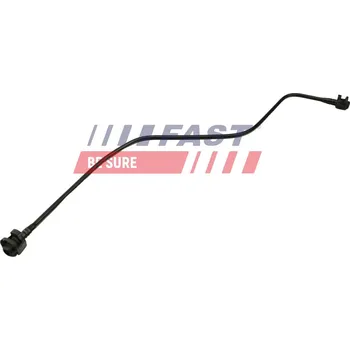 Chladič motoru Potrubí chladiva FAST FT61198