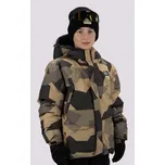 Bunda Rehall DOLMIT-R JR Camo Stone velikost 116