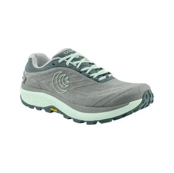 Dámská běžecká obuv Topo athletic Pursuit 2 Women Grey / Mint šedá 42,5 EU
