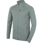 Pánská mikina z merino vlny Husky Alou M velikost M faded green