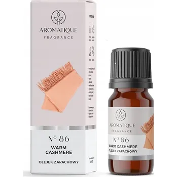 Aromatique vonný olej Warm Cashmere 12 ml