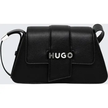 Kabelka Dámská kabelka HUGO Mel 2.0 Sh. 50541806 černá Velikost: OS