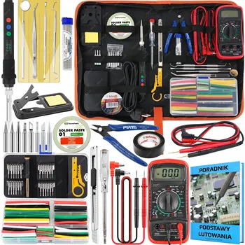 Zabezpečení domácnosti Pájka s topným tělesem (odporová) Reball 120 W