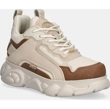 Dámské tenisky Tenisky Buffalo Cld Chai 1636529 béžová 80X, EUR 37