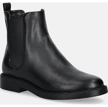 Dámská zimní obuv Boty s gumou MICHAEL Michael Kors Hazel 40F4HZMEEL.001 černá 99X, EUR 39