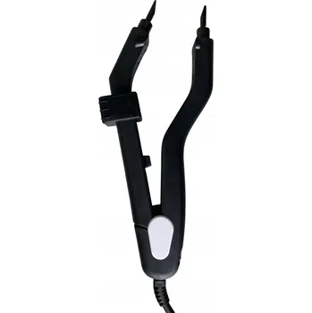 Svářečka Svářečka na prodlužování vlasů černá, keratinová, mini micro La Włosy