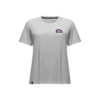 Salewa tričko Eagle Anniversary T-Shirt W optical white 36