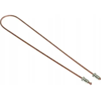 Brzdová hadice Brzdová trubka pevná Starline ST 2--2 1200