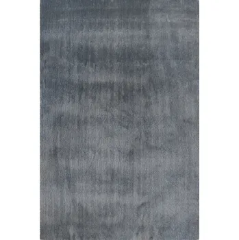 Koberec JUTEX Kusový koberec LABRADOR 71351 070 šedá BARVA: Šedá, ROZMĚR: 80x150 cm