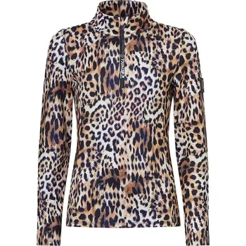 Chlapecká bunda Termo prádlo Rehall KIMI-R JR Leopard velikost 140