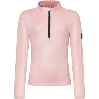 Chlapecká bunda Termo prádlo Rehall SHINER-R JR Powder Pink velikost 140