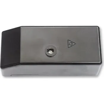 Fasádní barva ABB Schodišťový spínač SA/10/220/1 Ovládač zapínací časový Varianta: 2