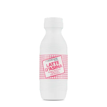 Koupelová pěna Parisienne Pěna do koupele s oslím mlékem 1000ml