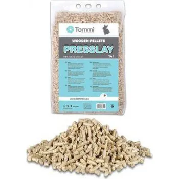 Podestýlka pro hlodavce Stelivo Tommi 14 l