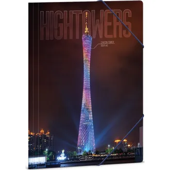 Desky s gumou A4 ARS UNA