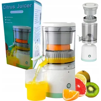 Odšťavňovač Odšťavňovač na citrusy MAXSELL, vícebarevný, 45 W, 0,70 l