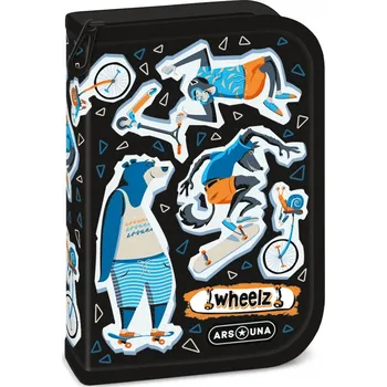 Penál Jednopatrový rozkládací penál ARS UNA