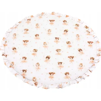Hračka pro kojence PODLOŽKA NA HRANÍ Pro Děti Bavlněná 90CM