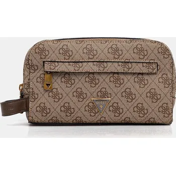 Kosmetická taška Kosmetická taška Guess MILANO PMMILO.P5461 béžová 80X, vel. ONE SIZE