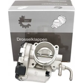 Systém vstřikování ESEN SKV 12SKV142 Těleso škrticí klapky