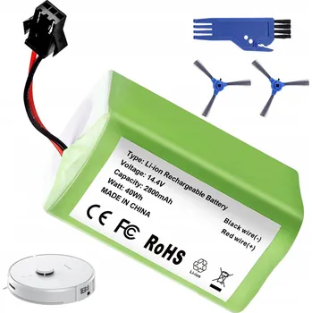 IP kamera AKUMULÁTOR PRO EUFY ROBOVAC 11/11S/12/15C/15C MAX 2800 MAH