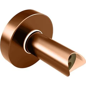 Topidlo Adaptér připojení 6,4x6,4 cm měděná/zlatá