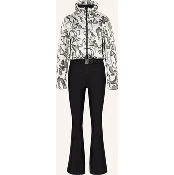 Dámský overall Sportalm Dámská Lyžařský Kombinéza, černá / světle šedá /...