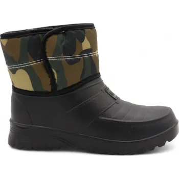 Pánská zimní obuv SAMLUX® Pánské zimní boty 1999M Black 41