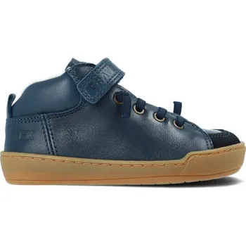 Dívčí zimní obuv CRAVE BERGEN WINTER 3.0 Blue | Dětské zimní zateplené barefoot boty - 25