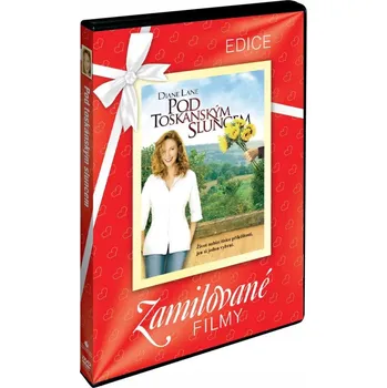 DVD Pod słońcem Toskanii