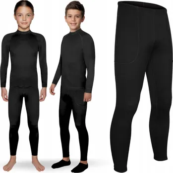 Pánské termo spodky Sportovní spodní prádlo Ercole 116