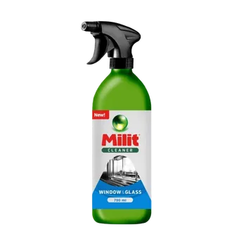 Vysavač na okno Milit cleaner 750ml okna a skla