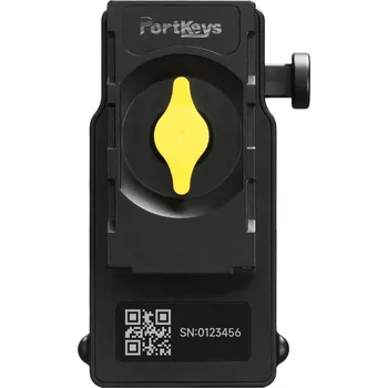 Portkeys NPF to V-mount battery adapter
