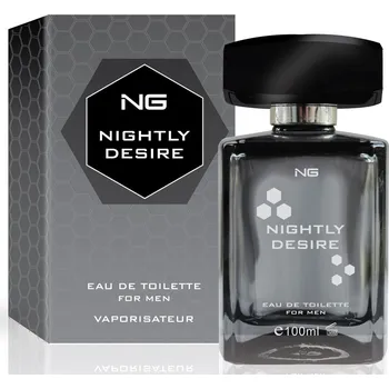 Pánský parfém NG Eau de toilette Nightly Desire 100 ml