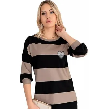 Dámská halenka Dámská halenka 1167 HAJDAN černá L