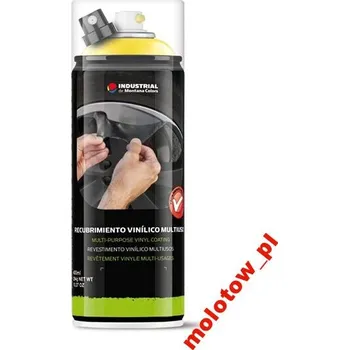 Barva ve spreji Žvýkačka ve spreji , fólie - 400ml MTN gold