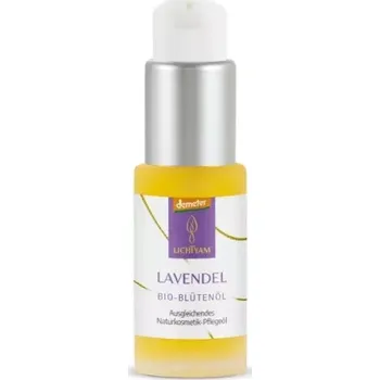 Tělový olej Lichtyam levandulový olej 30 ml