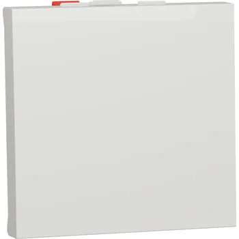 vypínač Schneider Electric Unica NU320318 bílý